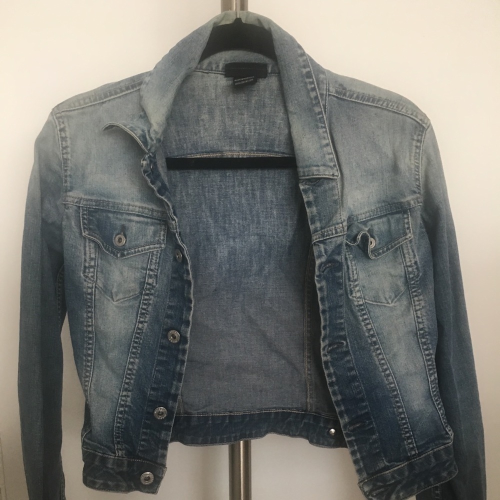 Diesel Jean Jacket